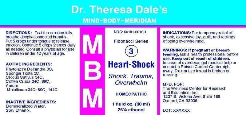 MBM 3 Heart-Shock